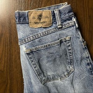 30W X 30L Wrangler Jeans